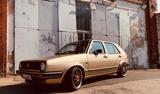 Volkswagen Golf 2