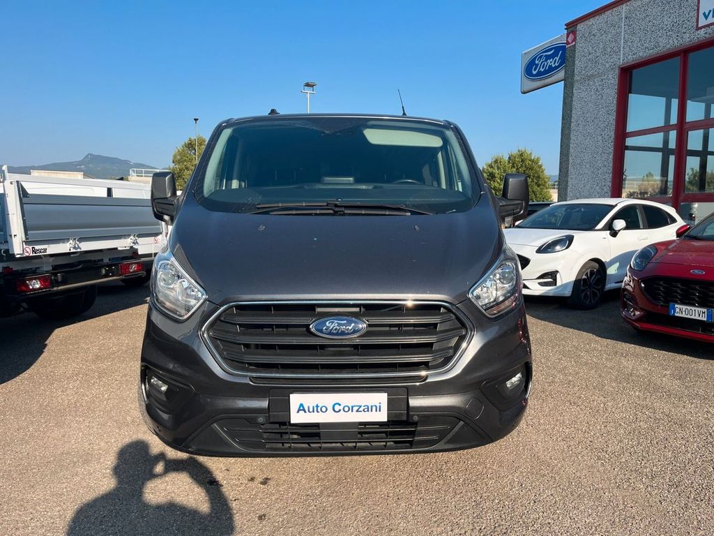 Image of Ford Transit Custom