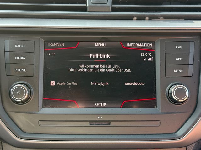 Ibiza Style 1.0 *PDC/GRA/SHZ/Bluetooth/FullLink*