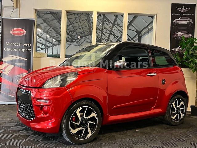 Ligier JS 50 L KLIMA AIRBAG JS50 Mopedauto Microcar 45