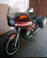 Honda  GL 500 Silverwing Oldtimer Motorrad Güllepumpe - HONDA GL 500