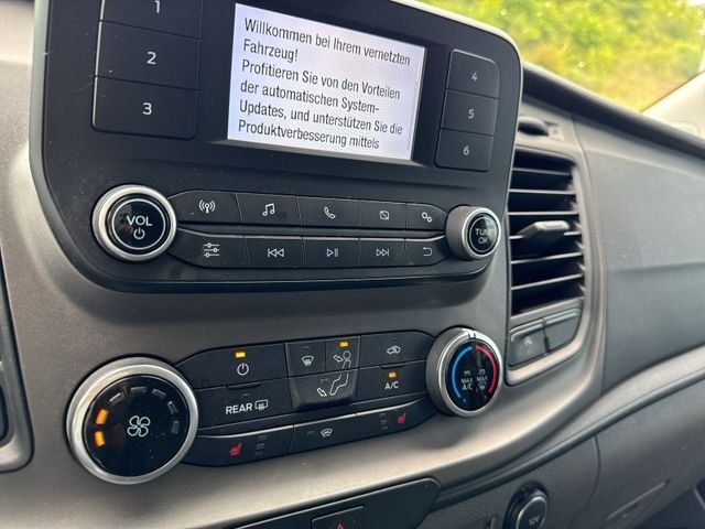 Fahrzeugabbildung Ford Transit Custom 2.0 TDCi 340 L1 Trend #Winterpake