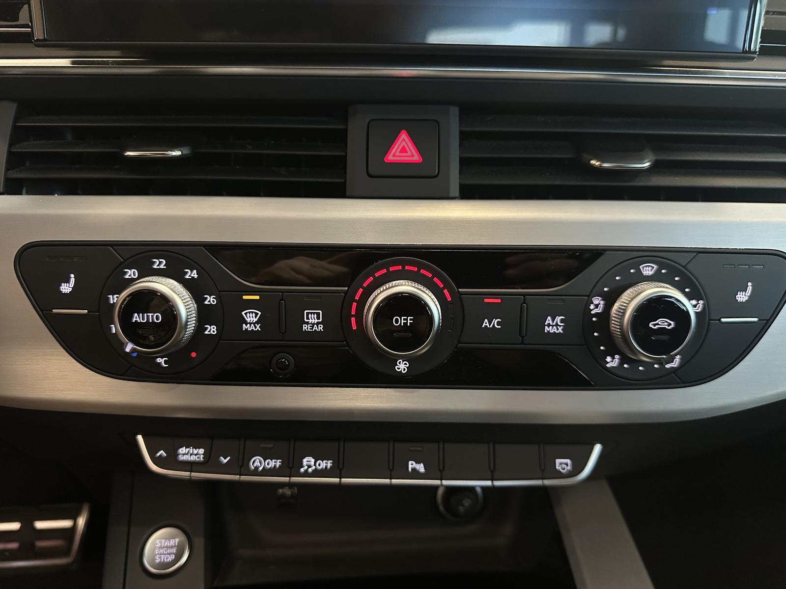 Audi A4 40 TFSI*S-line*AHK*S.dach*1.hand*SHZ*Navi*LED, миниатюра 26