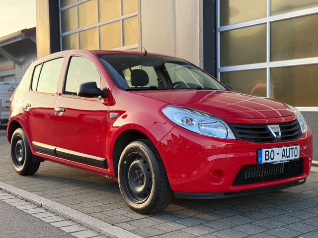 Dacia Sandero 1.2 16V Klima 8-fach *TÜV NEU*