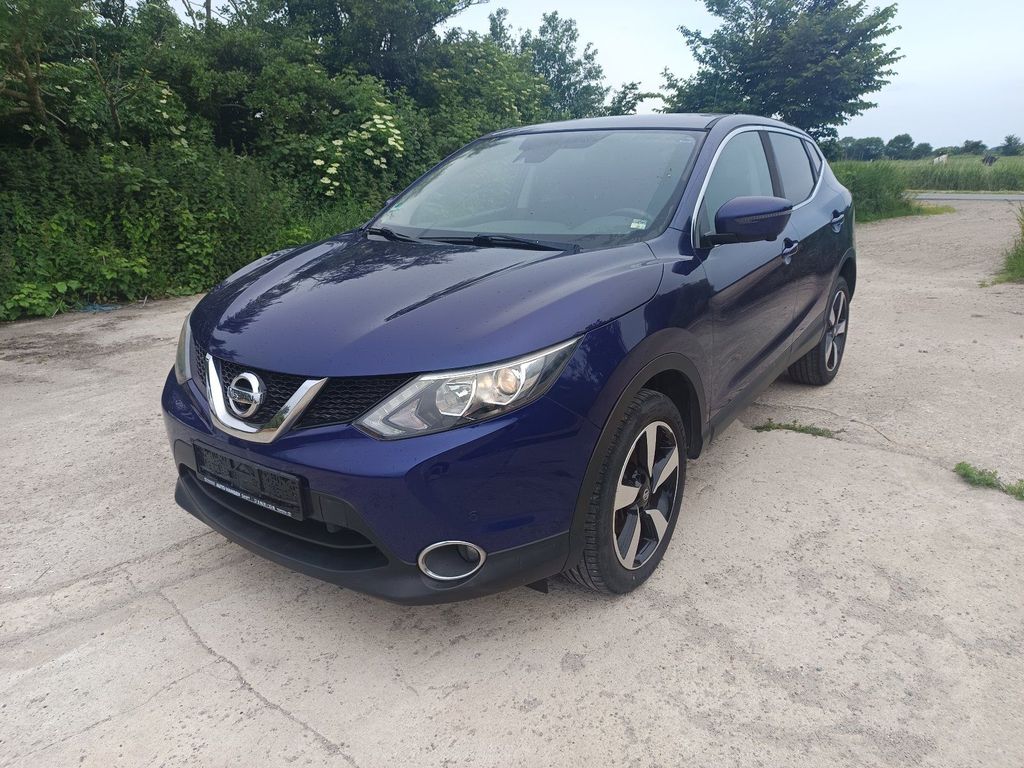Image of Nissan Qashqai