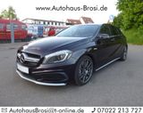 Mercedes-Benz A 45 AMG 4MATIC 410 PS Vmax Pano LED Navi Sport - Vmax gebraucht