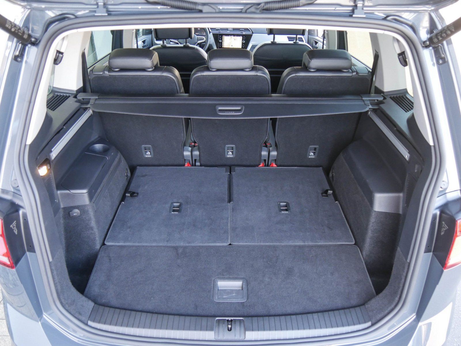 Volkswagen Touran - Bild 14