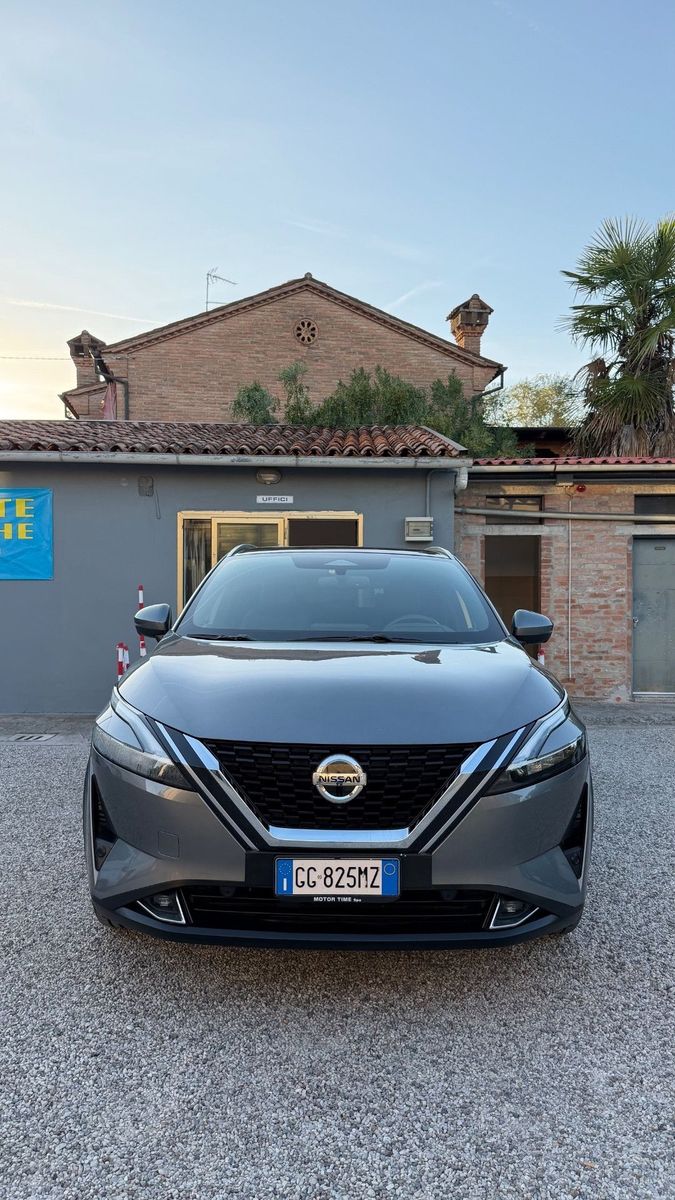 Nissan Qashqai MHEV 140 CV Tekna imagem 2