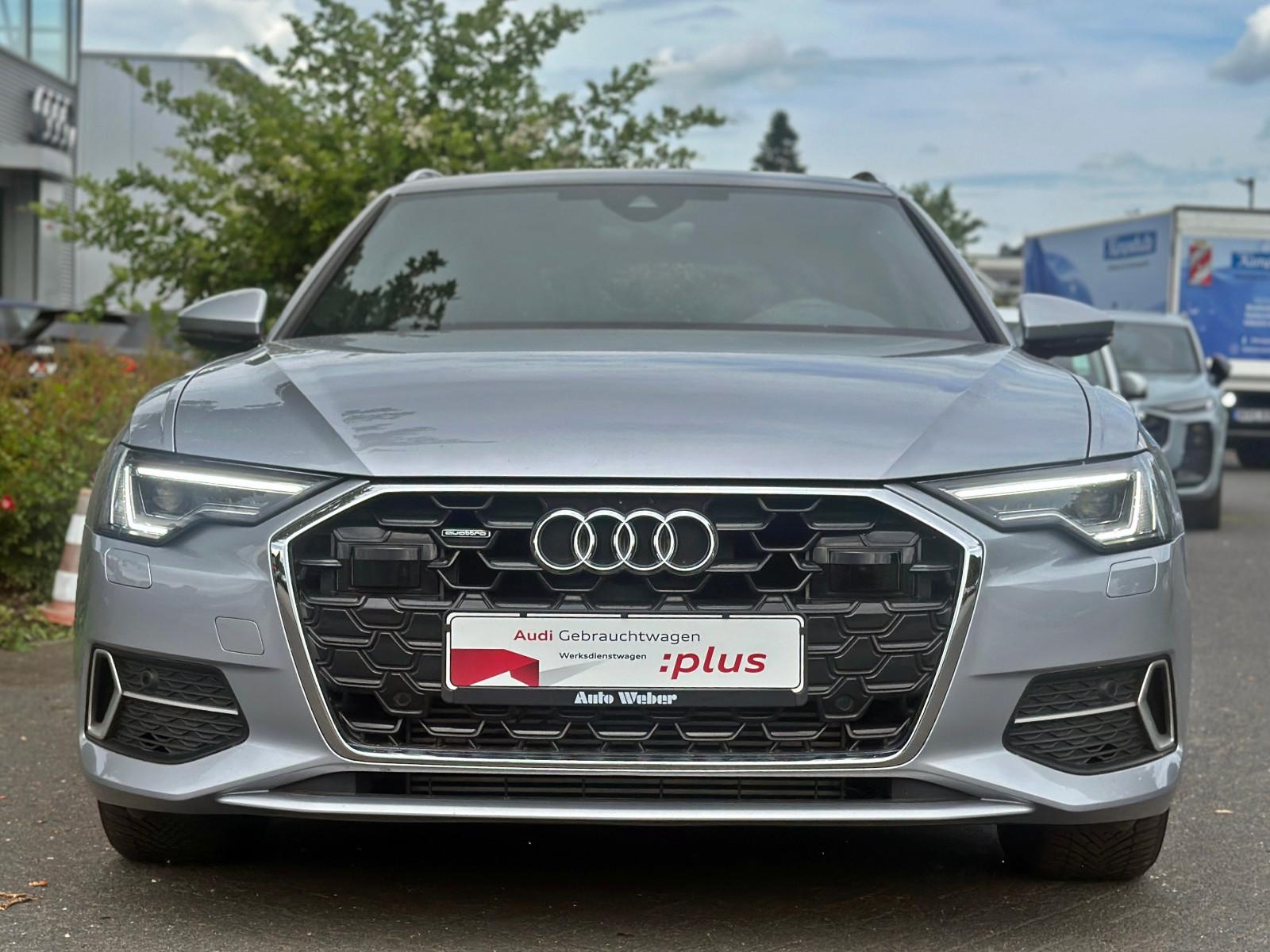 Audi A6 Avant 45TFSI qu PANO AHK PRIVACY KAMERA TOUR, миниатюра 2