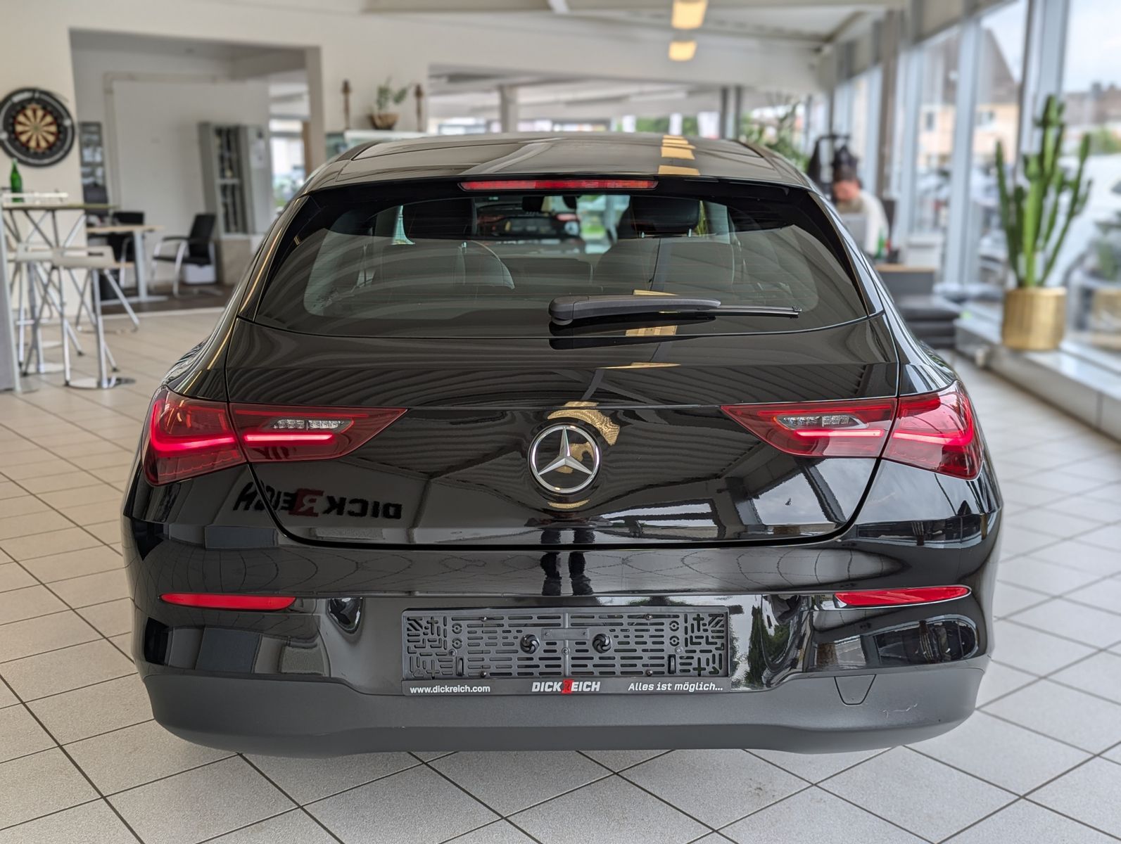 MERCEDES-BENZ CLA 200 Shooting Brake Sitz-Komfort MBUX LED Cam - Image 6