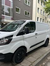 Ford Transit Custom 1Hand  - Ford Transit Custom in Solingen