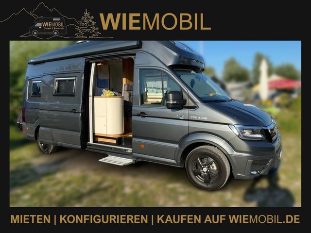 MAN TGE Wiemobil 720_AHK_ 4x4_Hubb_Lithi_MwSt_VOLL