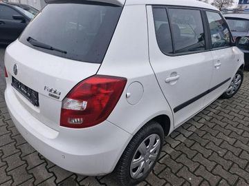 Bild 3 Skoda Fabia 1,2 Style Edition