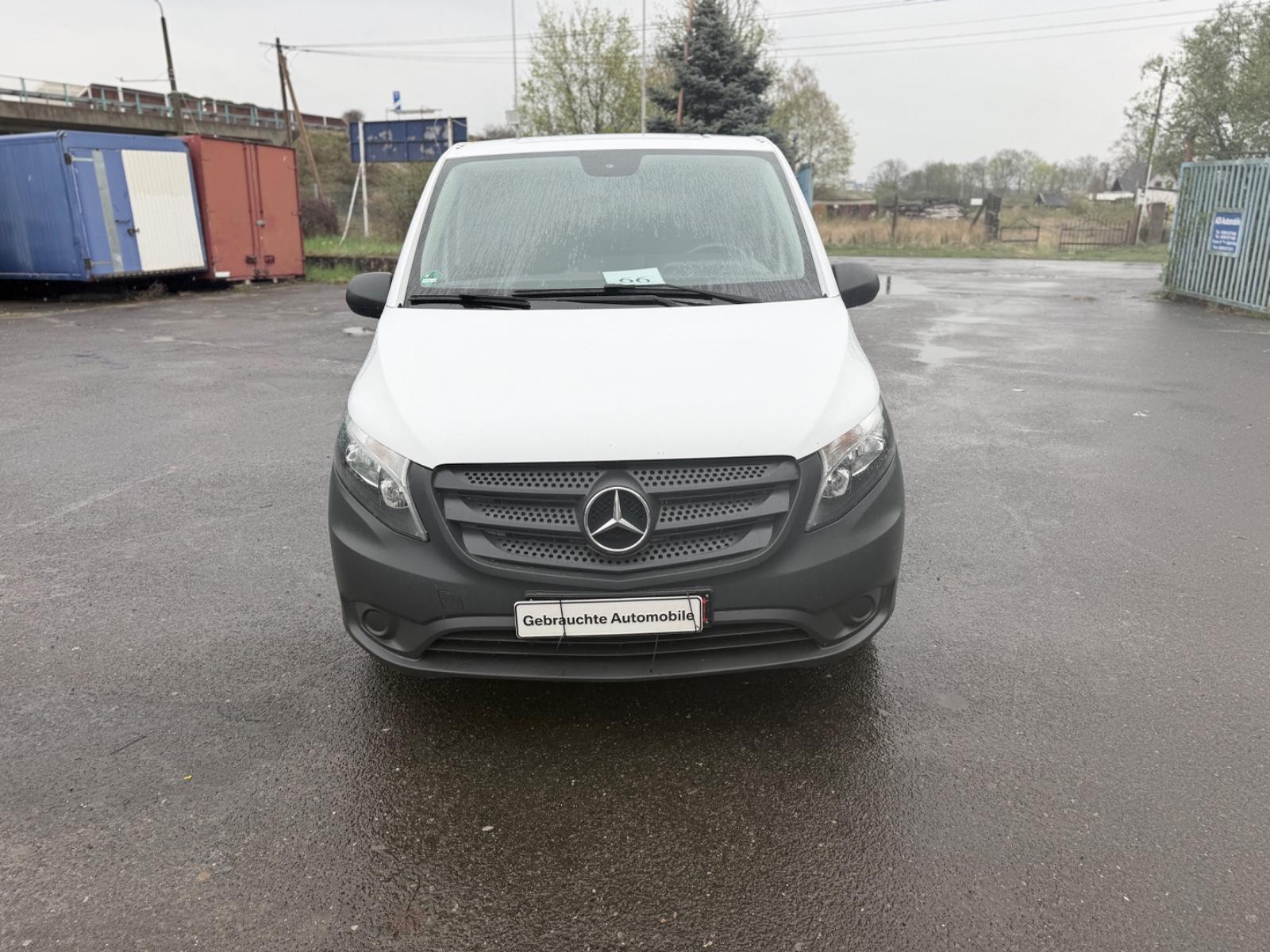 Mercedes-Benz Vito Mixto 116 CDI RWD extralang