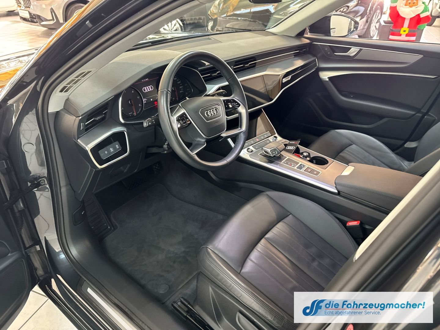 Fahrzeugabbildung Audi A6 Avant 40 TDI Navi LED ACC El. Heckklappe Mehr