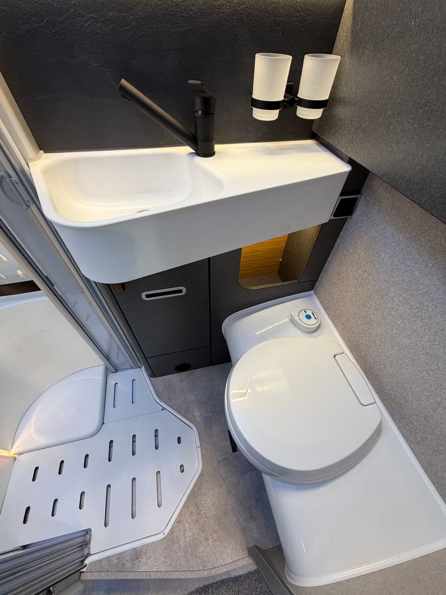 Fahrzeugabbildung HYMER / ERIBA / HYMERCAR ML-T 580 - Crosstrail - Modell 2027