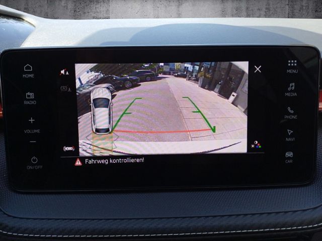 Fabia 1.0 TSI Monte Carlo ACC/LED/NAVI/KLIMA/SHZ