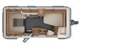 Tabbert Da Vinci 490 TD 2,3 - Tabbert Da Vinci 490 TD 2 3