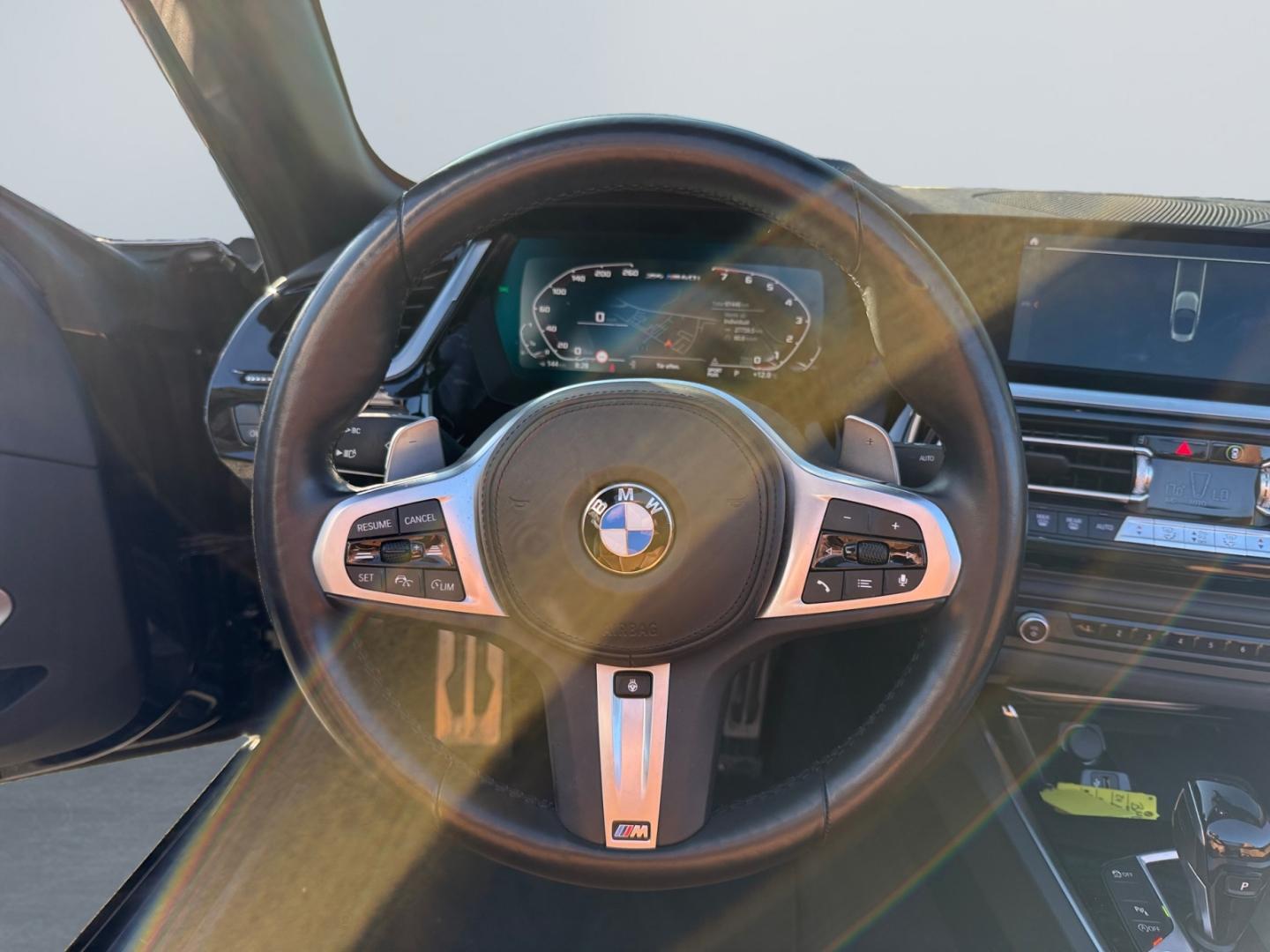 BMW Z4 i *Digi Cockpit*Harman Kardon*LED*Leder, миниатюра 10