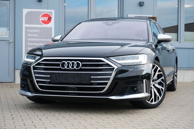 Audi S8 4.0 TFSI quattro*KERAMIK*360°*RSE*TV*B&O*