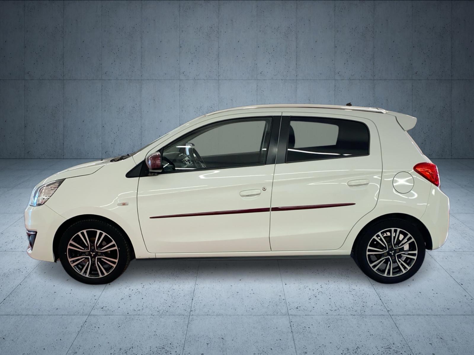 Mitsubishi Space Star - NAV - SHZ - KLIMA - DAB - BT -