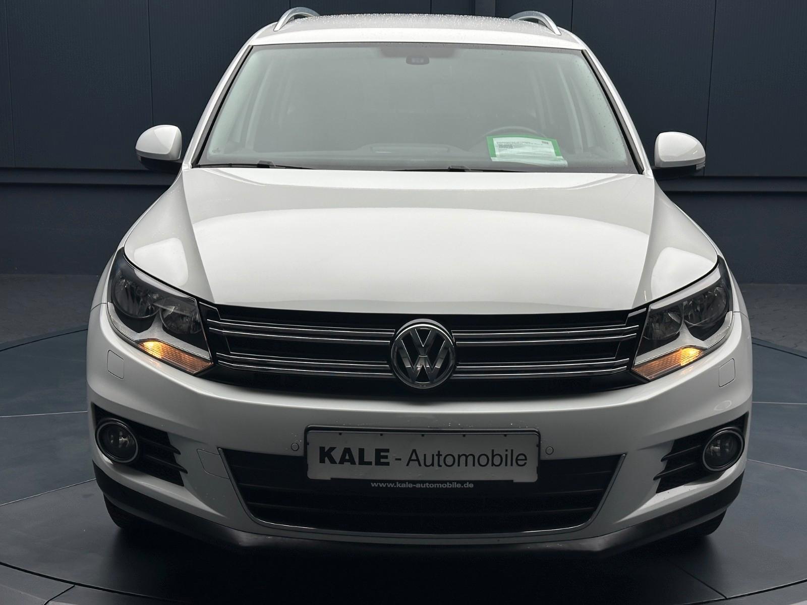 VOLKSWAGEN TIGUAN - 1.4 TSI - 122 CV - BVM - SIÈGES CHAUFFANTS