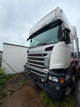 Scania R450 - Scania Nürnberg