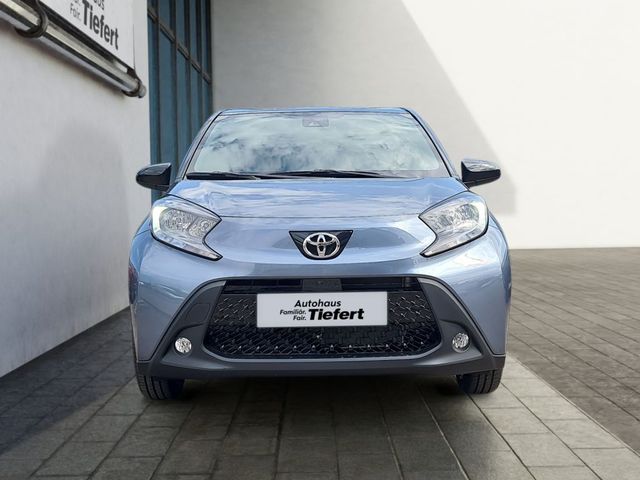 Aygo X Teamplayer (AB7)