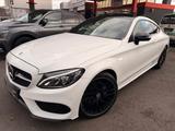 Mercedes-Benz C Coupe*AMG LINE*19 ZOLL AMG*PANO*NIGHT - Mercedes-Benz C 180 in Wuppertal