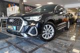 Audi Q3 Sportback 35 TDI S line/Ambiente/Auto/1.Hand - Audi Q3 mit Diesel-Antrieb: Sportwagen
