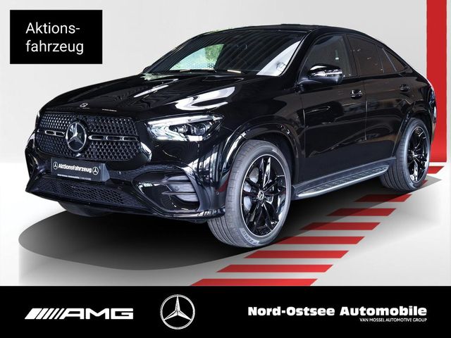 Mercedes-Benz GLE 450 d 4m Coupé AMG NIGHT PANO AHK HUD 22-ZO