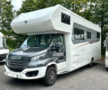 Concorde Cruiser 891 LR Diamond Series - &gt;96T€ gespart!