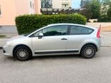 Citroën Citroen C4 Coupe 1.6 - Citroën C4 aus 2006: Coupé
