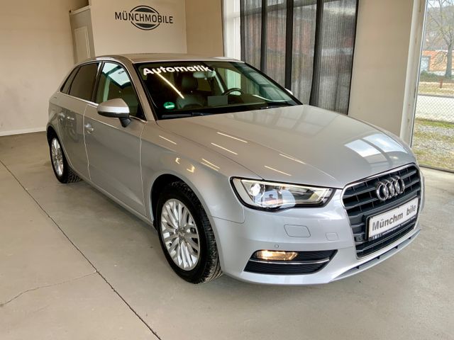 Audi A3 Sportback ambiente