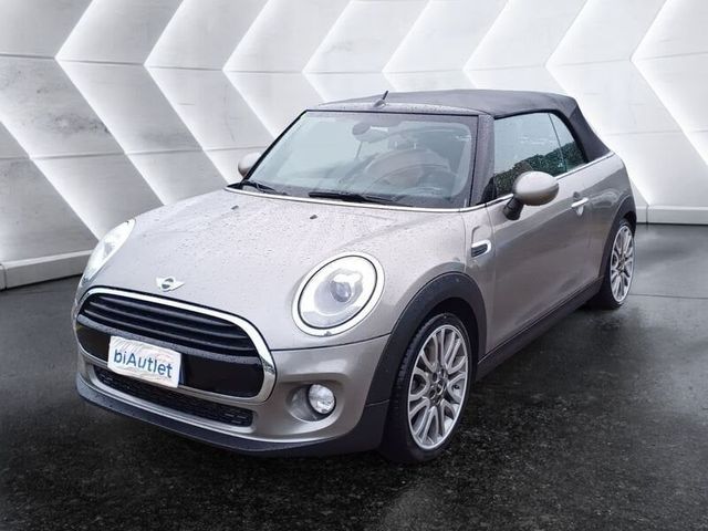 MINI Mini Cabrio 1.5 Cooper D Hype auto