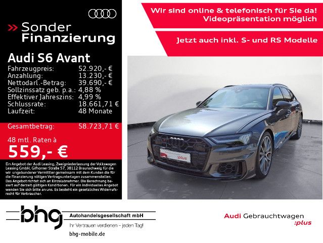 Audi S6 Avant TDI 253(344) kW(PS) tiptro imagem 2