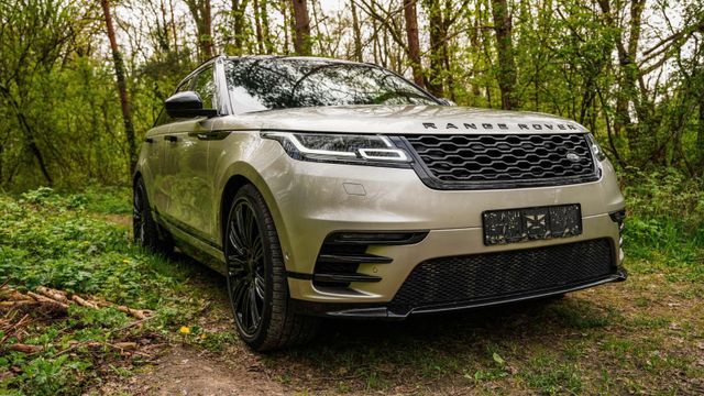 Land Rover Range Rover Velar R-Dynamic SE VOLLAUSSTATTUNG