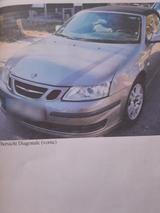 Saab 9-3 Cabriole - gebrauchte Saab 45725 aus dem Jahr 2005