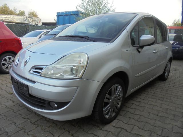 Renault Grand Modus Night & Day. Automatik