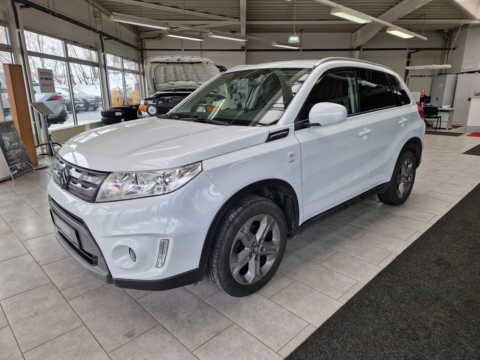 Suzuki Vitara 1.6 DDiS Comfort 4x4
