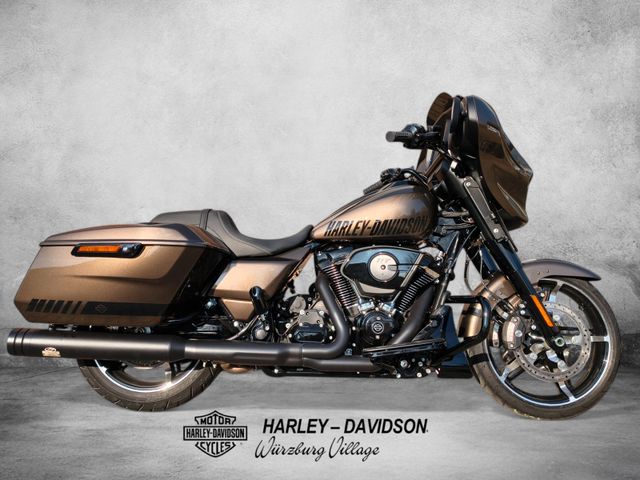 Harley-Davidson Street Glide  + Jekill & Hyde - SOFORT VERFÜGBAR