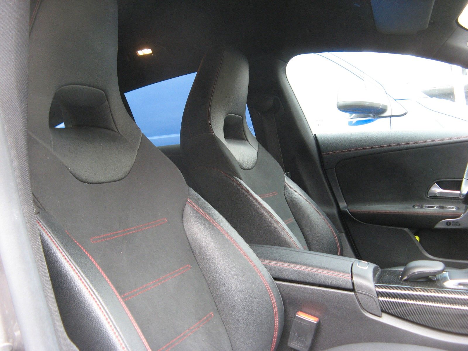 MERCEDES-BENZ CLA 200 d CLA -Klasse  AMG-Line 8-G LED-Multib.