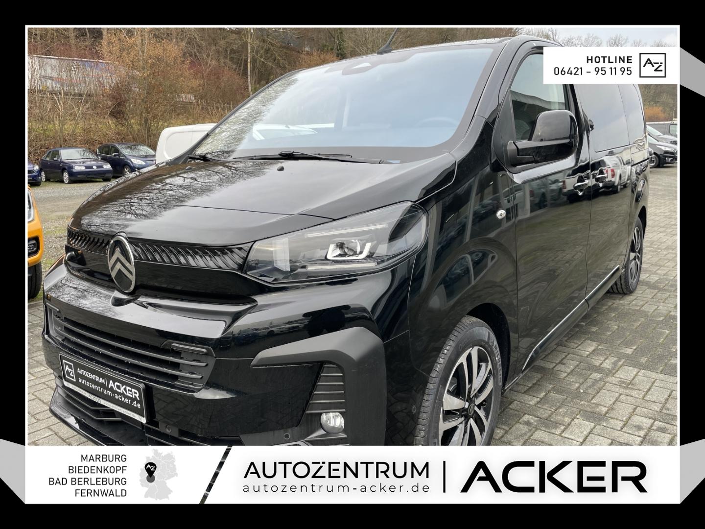 Citroën SpaceTourer