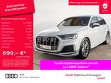 Audi SQ7 TFSI quattro MATRIX NAVI STANDHZ - Audi SQ7 mit Benzin-Antrieb: Automatik