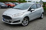 Ford Fiesta 1,25 60kW Titanium - gebrauchte Ford Fiesta aus dem Jahr 2014