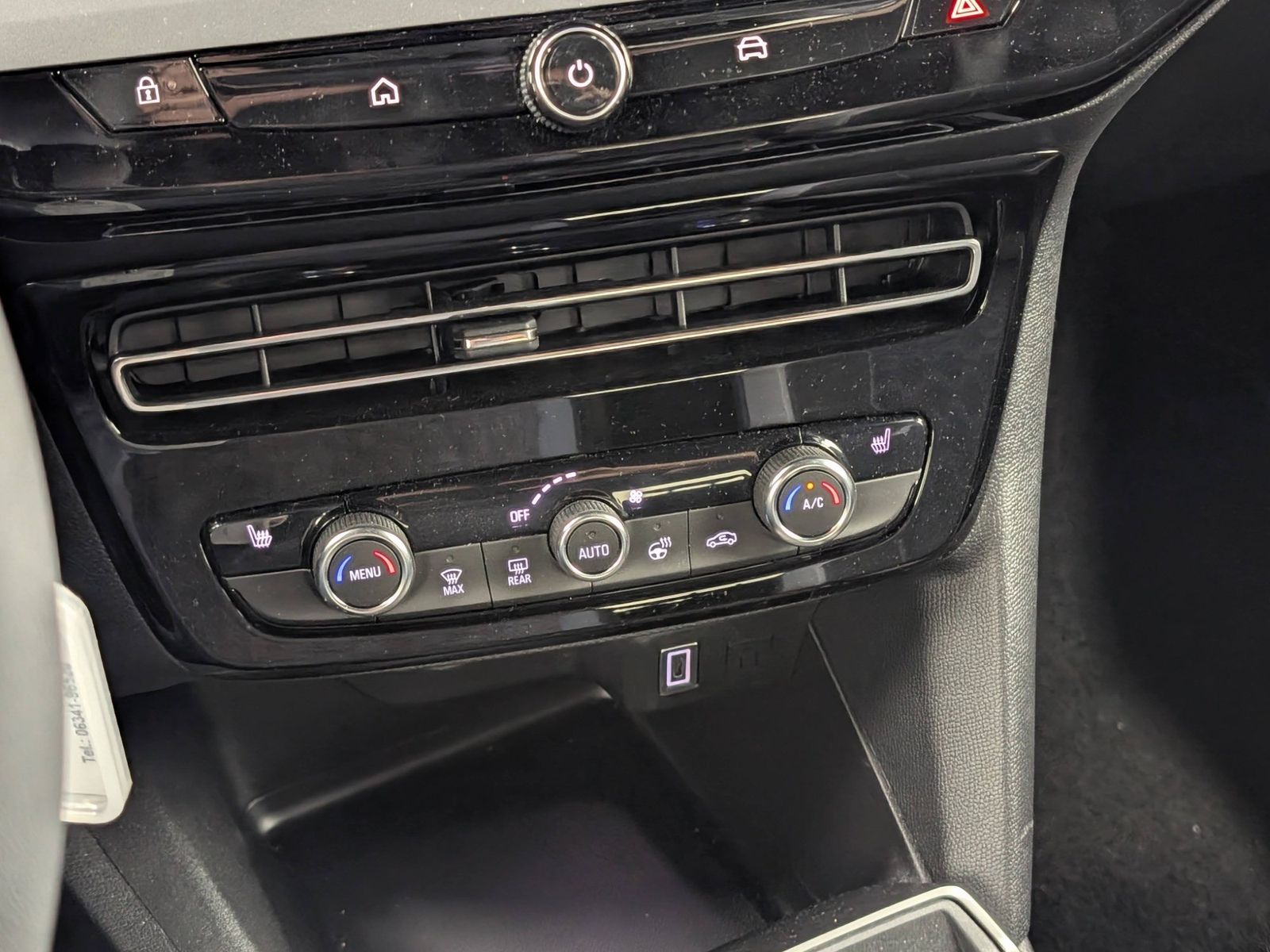 OPEL Mokka  1.2 Edition LED SHZ CarPlay – Bild 18