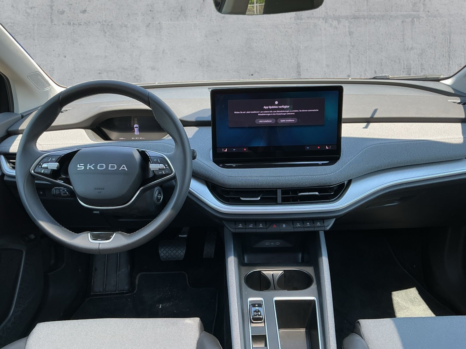 Skoda Enyaq - Bild 8