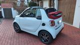 Smart ForTwo EQ Cabrio Zertifikat Exclusive 22KW Kamer