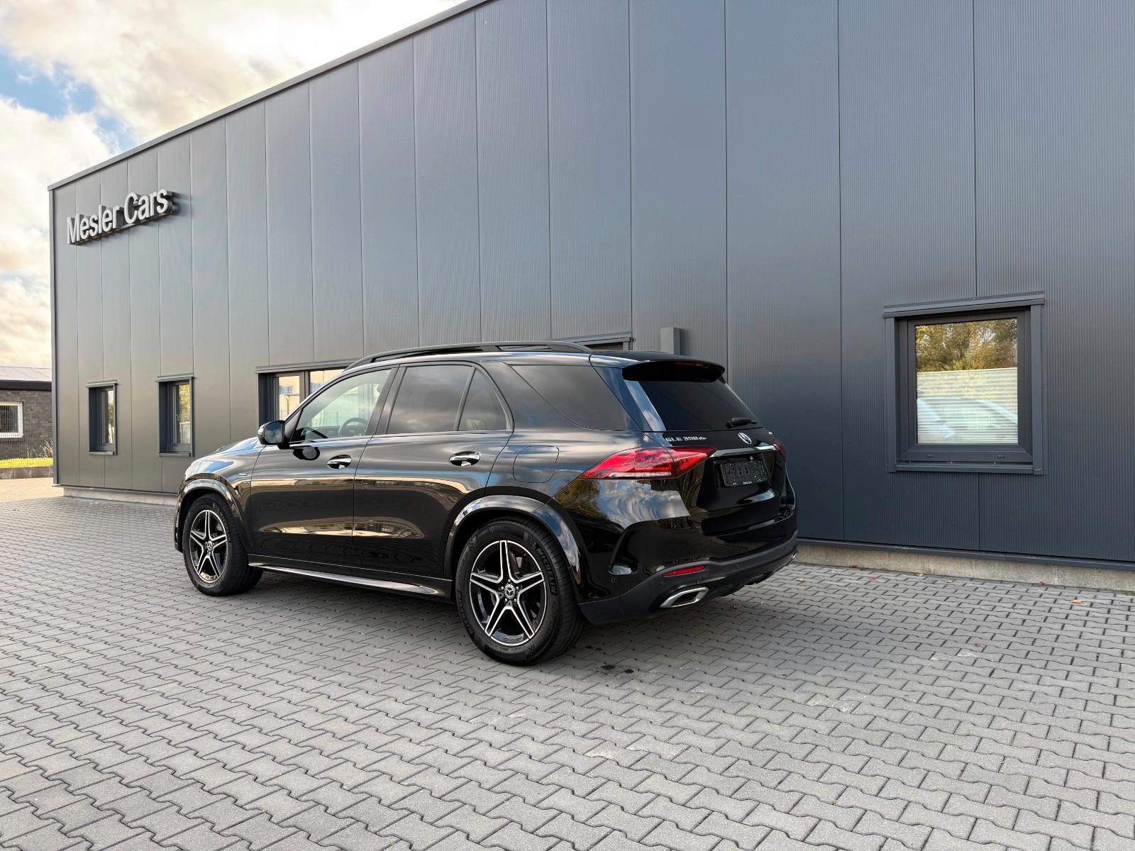 Mercedes-Benz GLE 350
