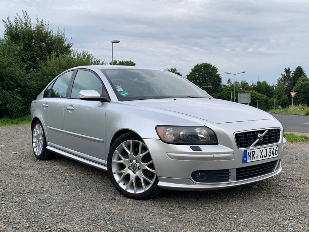 Volvo S40